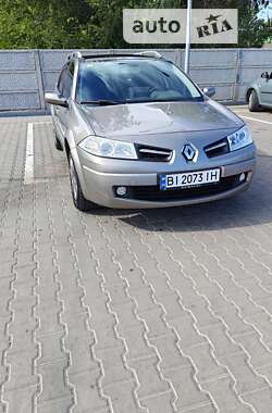 Универсал Renault Megane 2008 в Чутове