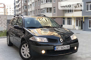 Универсал Renault Megane 2006 в Тернополе