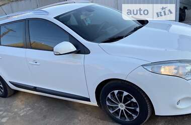 Універсал Renault Megane 2010 в Прилуках