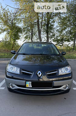 Седан Renault Megane 2009 в Виннице