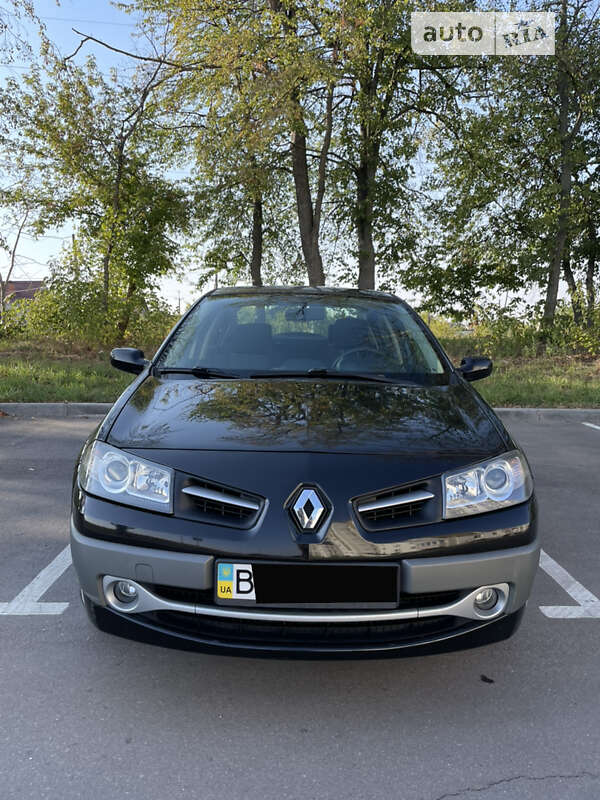 Renault Megane 2009