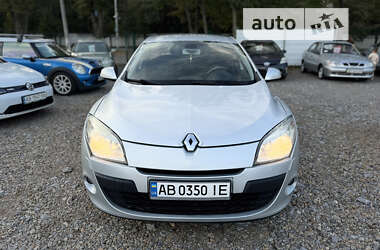 Хетчбек Renault Megane 2011 в Вінниці