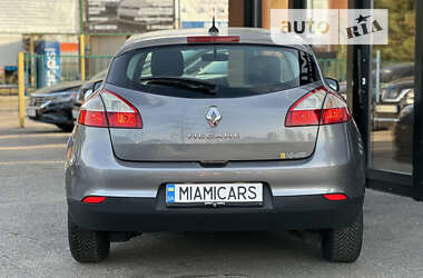 Хэтчбек Renault Megane 2008 в Харькове