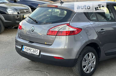 Хэтчбек Renault Megane 2008 в Харькове