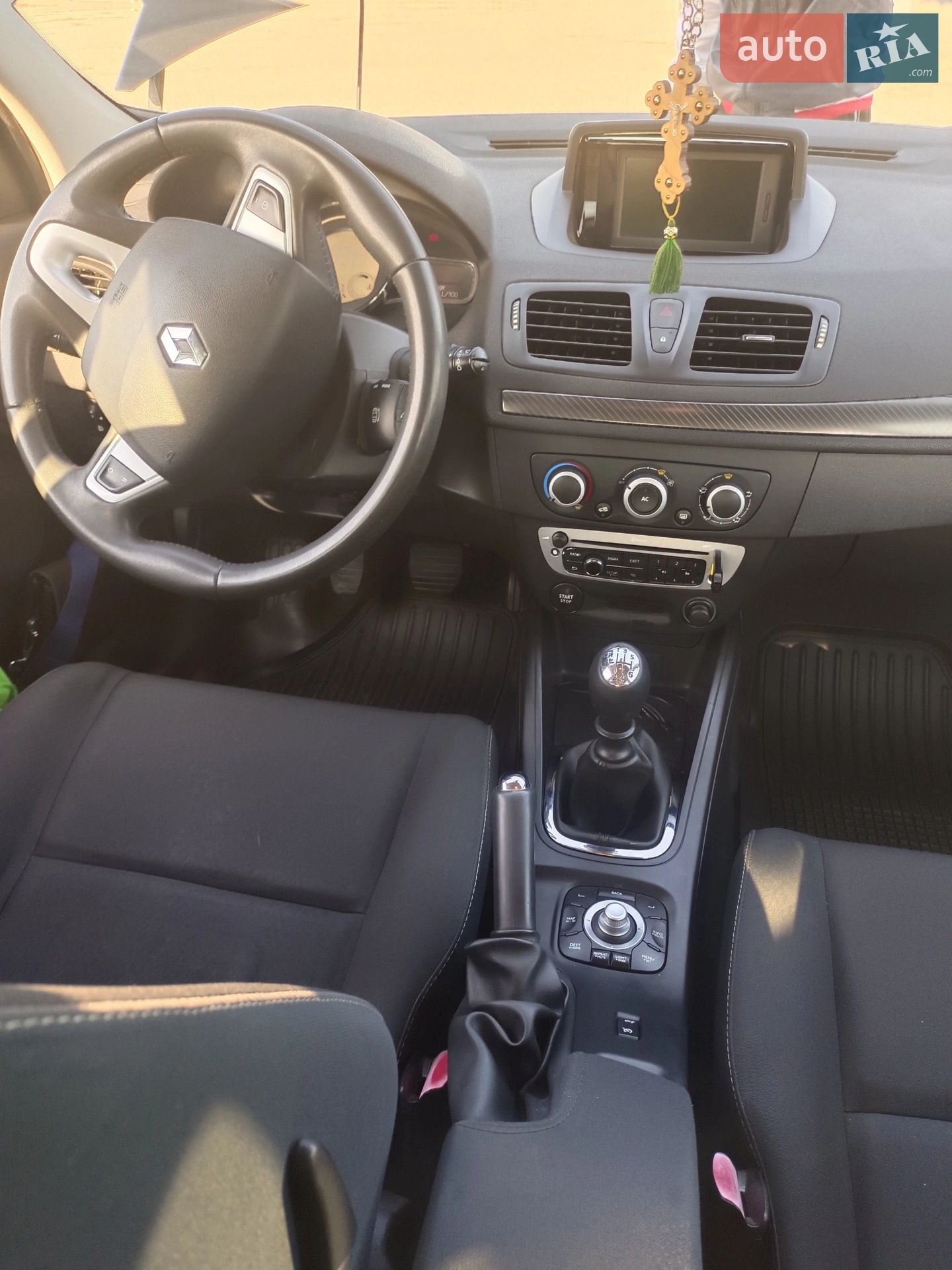 2012 Renault Megane - мініатюра 3