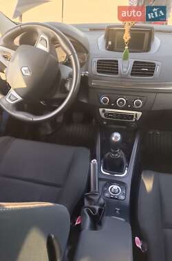 Универсал Renault Megane 2012 в 