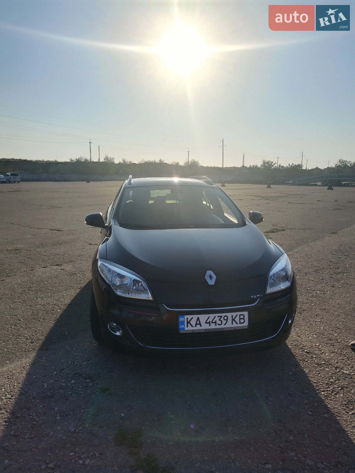 2012 Renault Megane - мініатюра 8