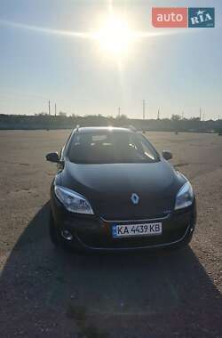 Универсал Renault Megane 2012 в 