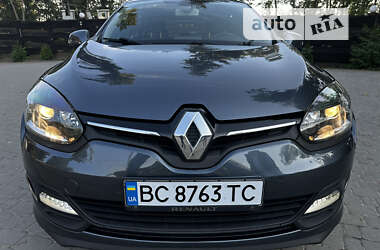 Хэтчбек Renault Megane 2016 в Львове