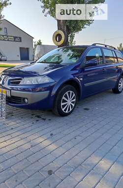 Универсал Renault Megane 2009 в Чемеровцах