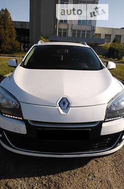 Універсал Renault Megane 2012 в Калуші