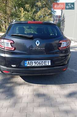 Універсал Renault Megane 2011 в 