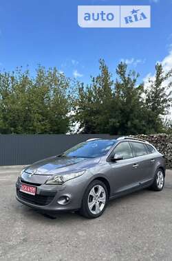 Универсал Renault Megane 2009 в Луцке