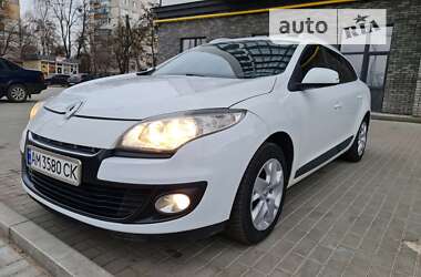 Універсал Renault Megane 2013 в Житомирі