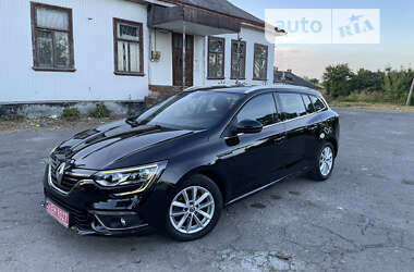 Універсал Renault Megane 2018 в Дубні