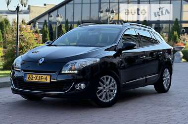 Універсал Renault Megane 2013 в Стрию