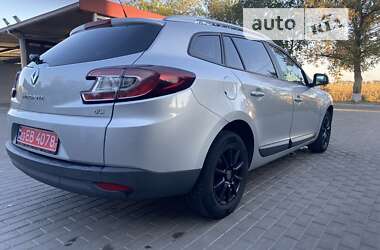 Універсал Renault Megane 2012 в Тальному