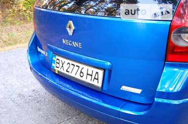 Универсал Renault Megane 2005 в Славуте