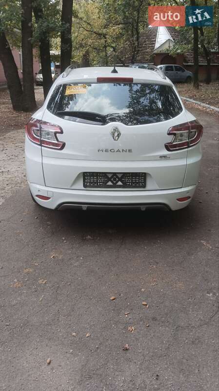 Універсал Renault Megane 2012 в Піщанці