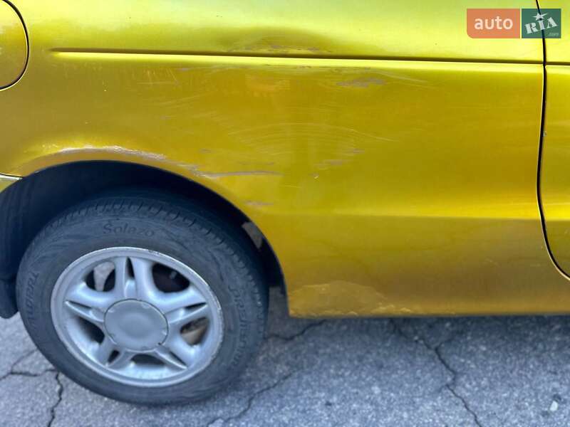 Хетчбек Renault Megane 1998 в Кременчуці фото 8 Хетчбек Renault Megane 1998 в Кременчуці