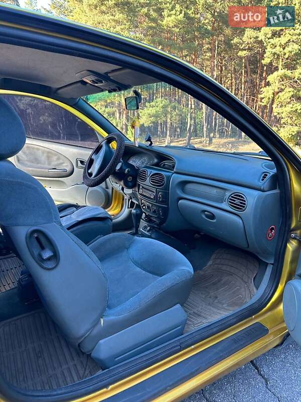 Хетчбек Renault Megane 1998 в Кременчуці фото 16 Хетчбек Renault Megane 1998 в Кременчуці