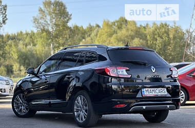 Універсал Renault Megane 2012 в Харкові