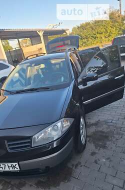 Универсал Renault Megane 2004 в Нововолынске