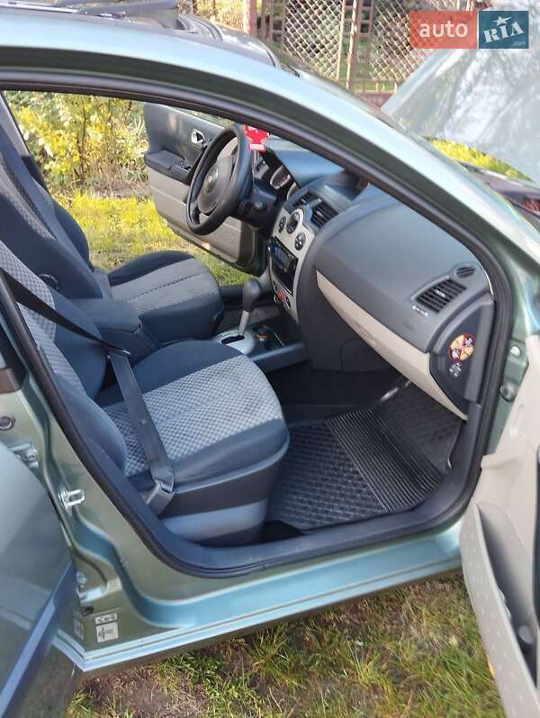Хетчбек Renault Megane 2004 в Заліщиках