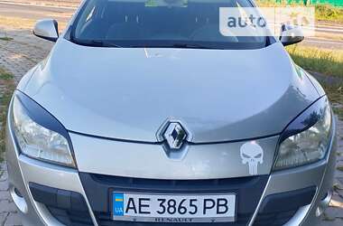 Купе Renault Megane 2009 в Луцьку