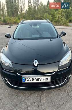 Универсал Renault Megane 2012 в Умани