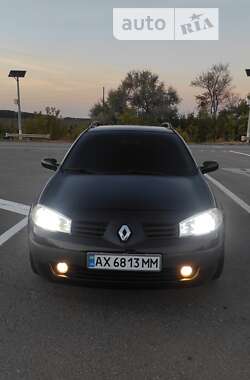 Универсал Renault Megane 2005 в Богодухове