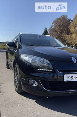 Універсал Renault Megane 2013 в Луцьку