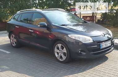 Універсал Renault Megane 2010 в Полтаві