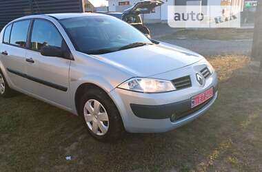 Седан Renault Megane 2003 в Луцьку