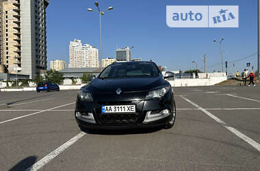 Универсал Renault Megane 2013 в Киеве