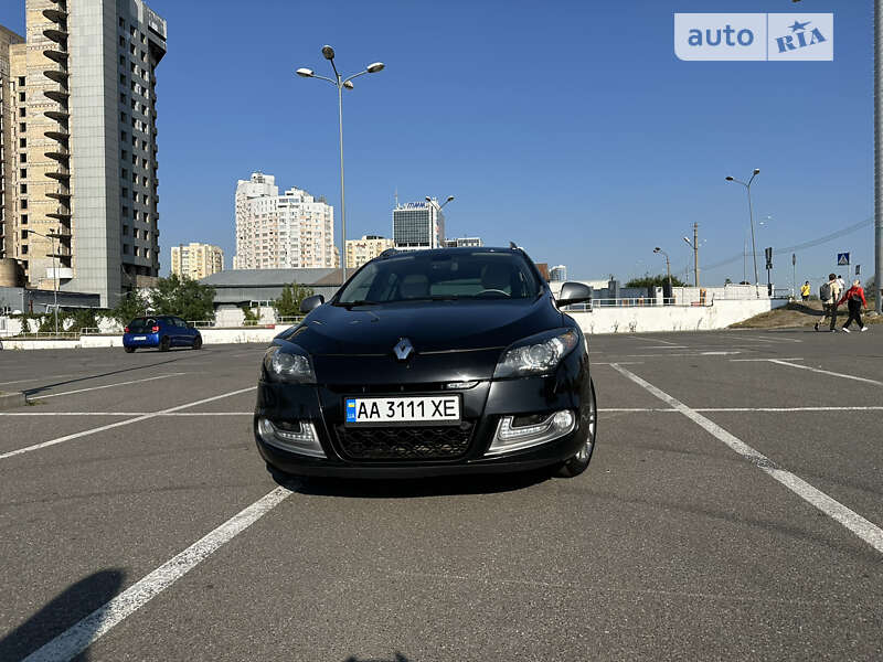 Універсал Renault Megane 2013 в Києві