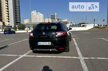 Універсал Renault Megane 2013 в Києві