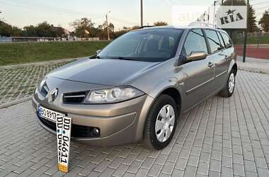 Універсал Renault Megane 2009 в Бучачі