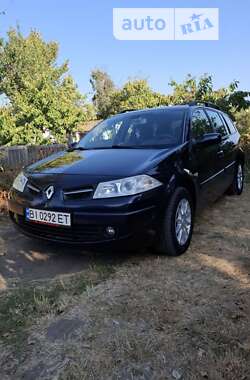 Універсал Renault Megane 2007 в Семенівці