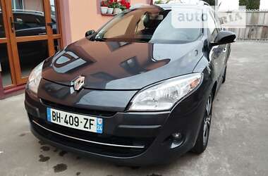 Універсал Renault Megane 2010 в Дубні