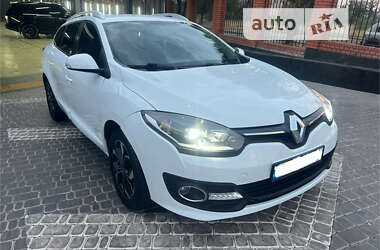 Універсал Renault Megane 2015 в Кривому Розі