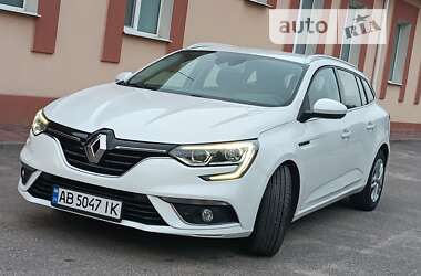 Универсал Renault Megane 2017 в Виннице