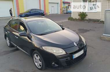 Універсал Renault Megane 2010 в Білій Церкві