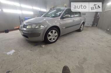 Седан Renault Megane 2004 в Мостиській