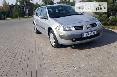 Универсал Renault Megane 2005 в Хмельницком