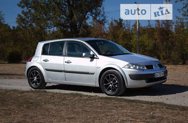 Хэтчбек Renault Megane 2005 в Кропивницком