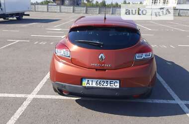 Купе Renault Megane 2012 в Києві