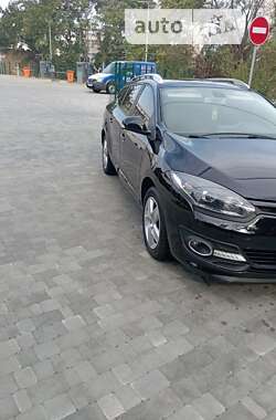 Універсал Renault Megane 2014 в Одесі