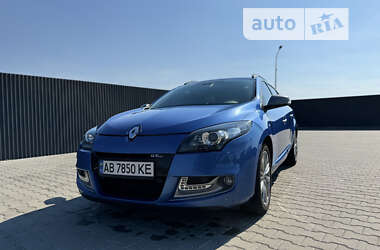 Універсал Renault Megane 2012 в Летичіві