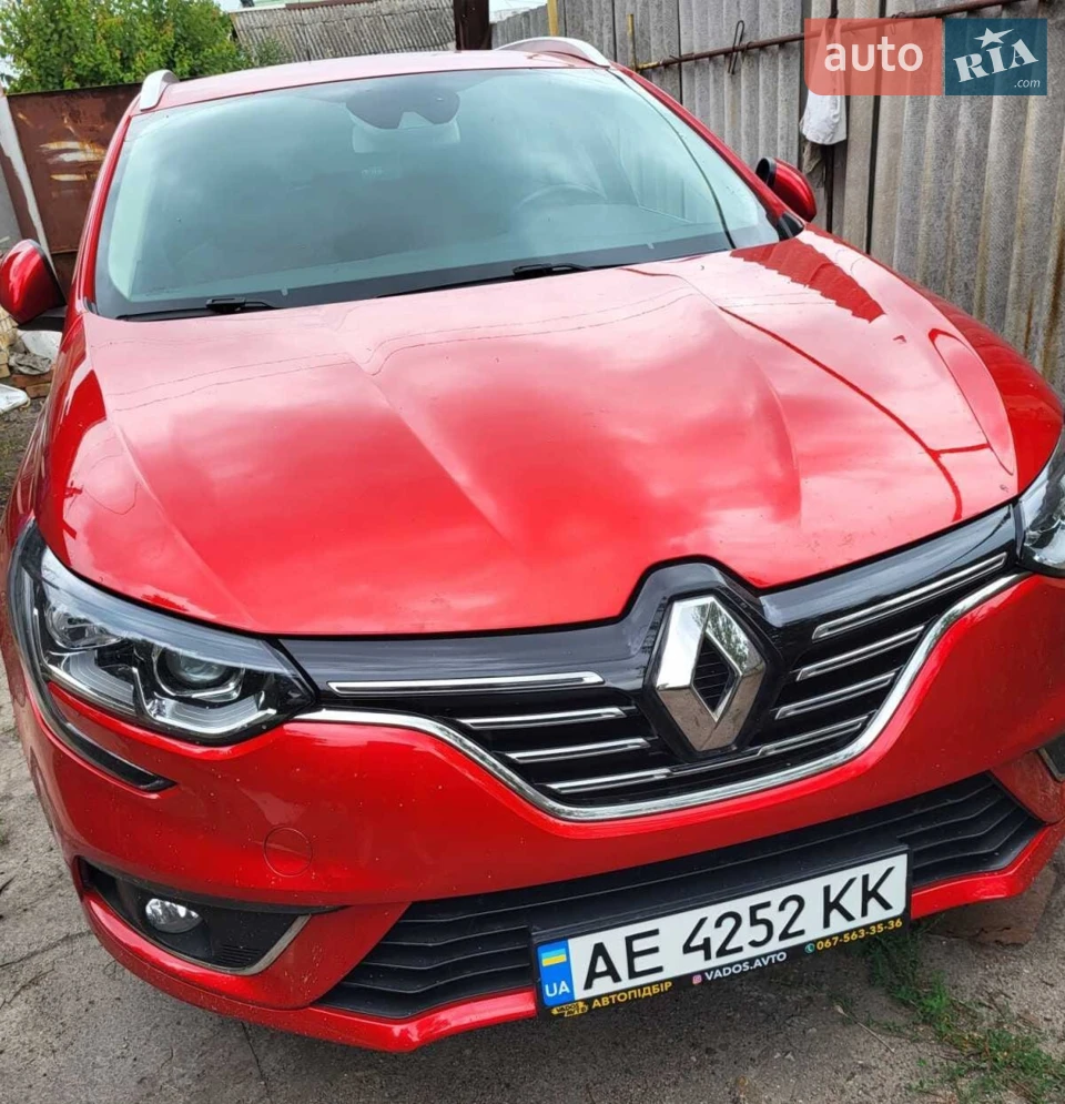 2018 Renault Megane - мініатюра 32